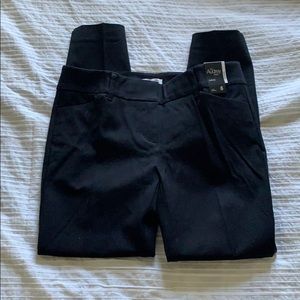 black work pants